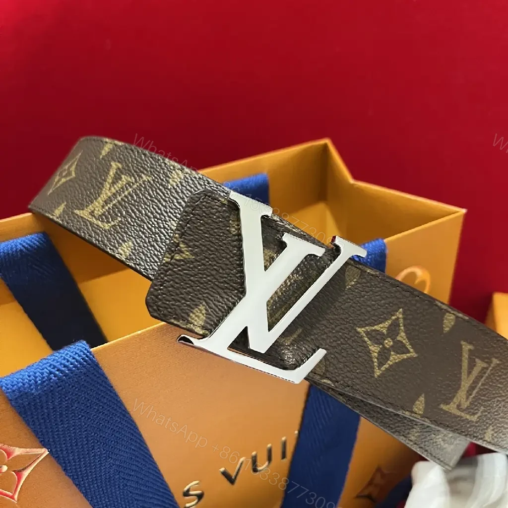 View 10 of Refined Signature Belt: Modern Monogram, Timeless Craft