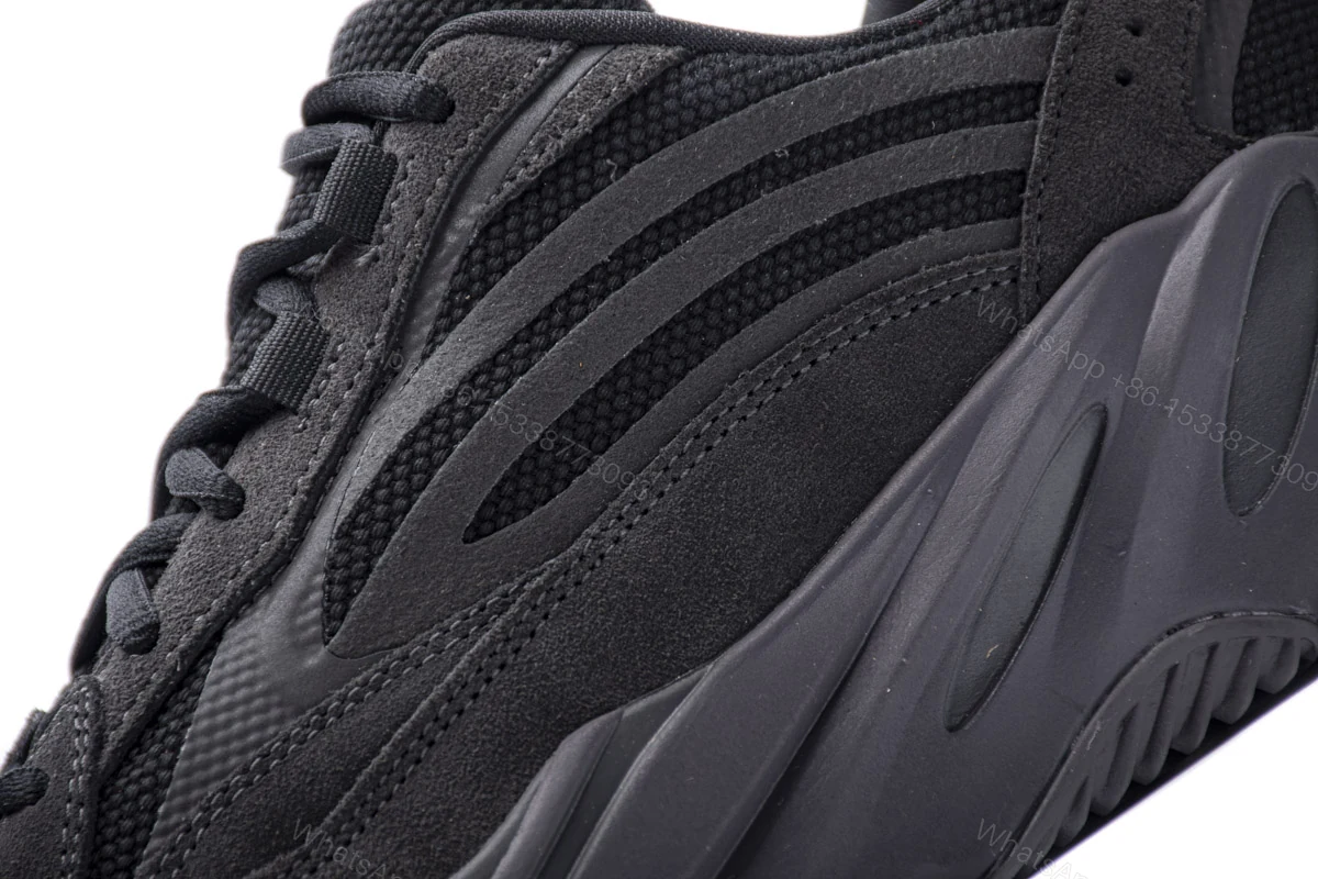 View 8 of Adidas Yeezy 700 V2 “Vanta” FU6684