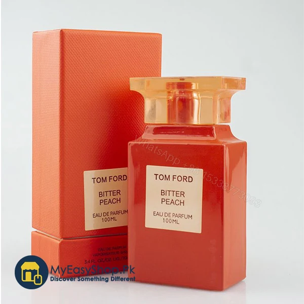 View 4 of Tom Ford Bitter Peach Eau De Parfum For Women – 100ML (MASTER COPY)