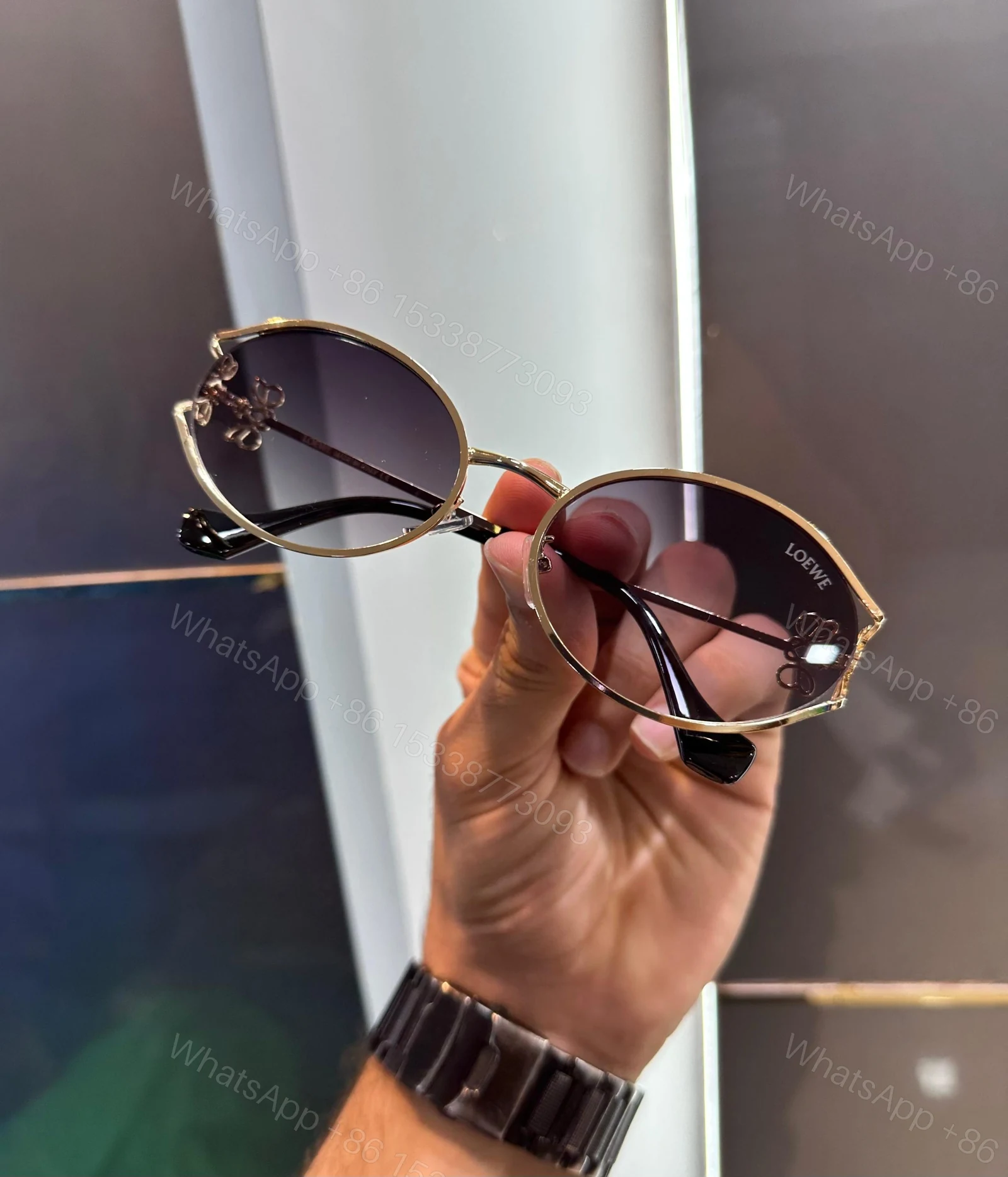 View 6 of FIRST COPY CELINE SUNGLASSES