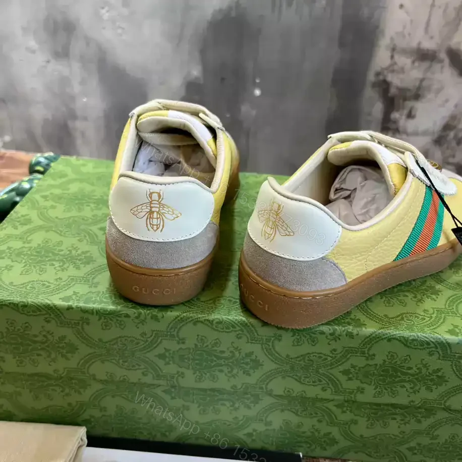 View 9 of GUCCI G47 WITH WEB SNEAKER – GC190