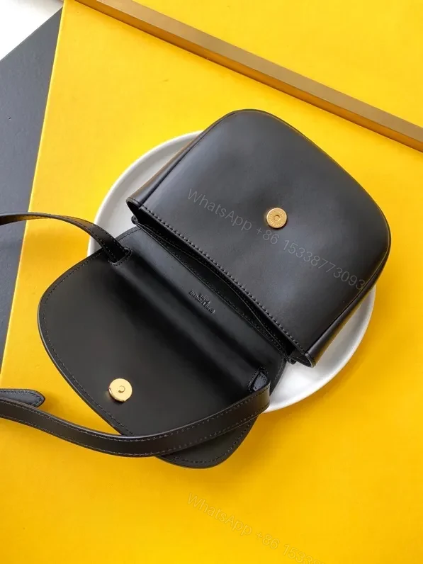 View 6 of YSL Kaia Small Satchel in Smooth Leather