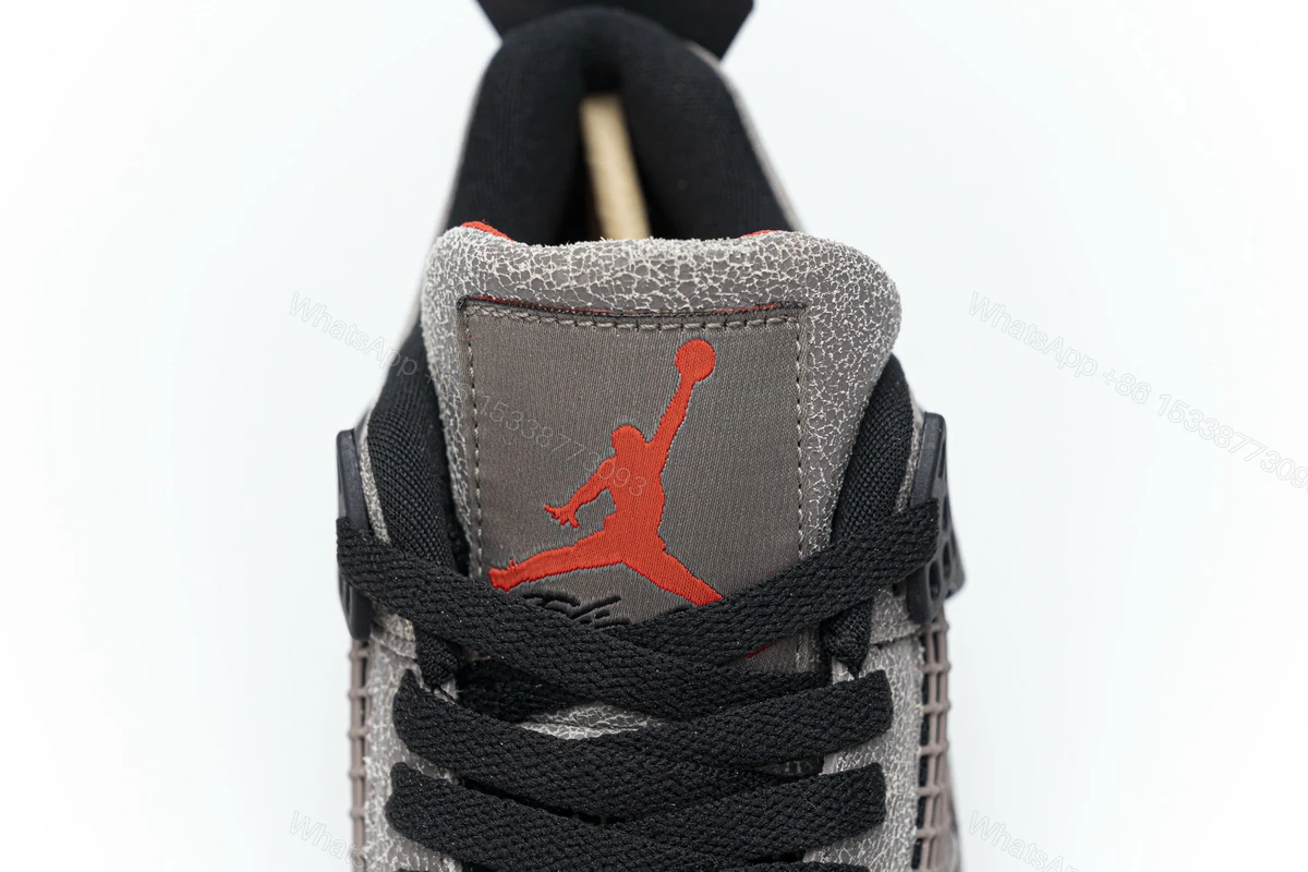 View 7 of Air Jordan 4 Retro "Taupe Haze" DB0732-200 (Top Quality)