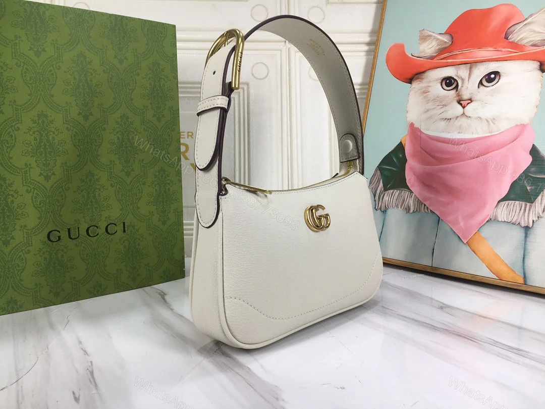View 7 of Gucci Aphrodite Shoulder Bag