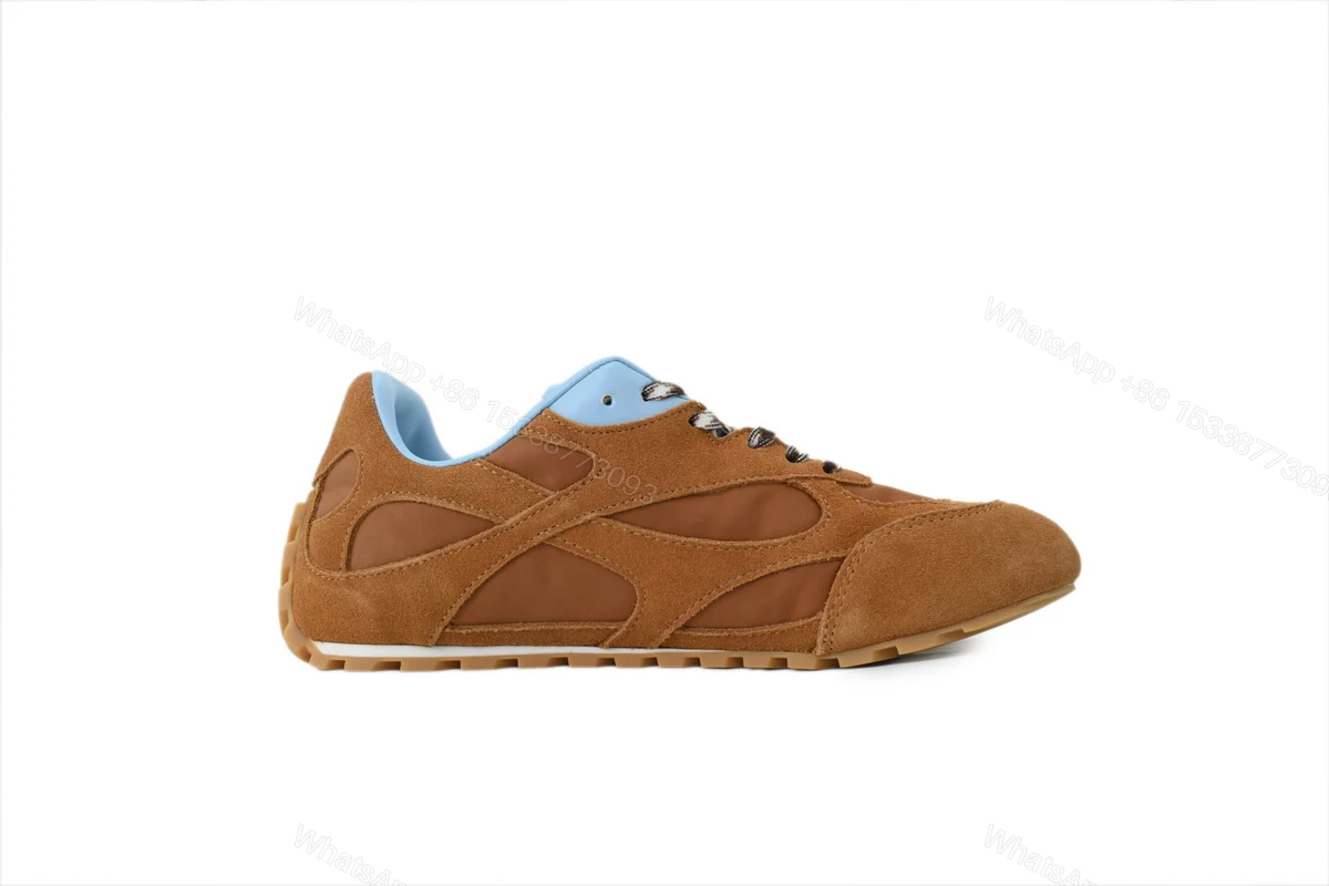 Bottega Veneta Orbit Sneaker 'Amber' 838373 V3MS2 2589 — view 2