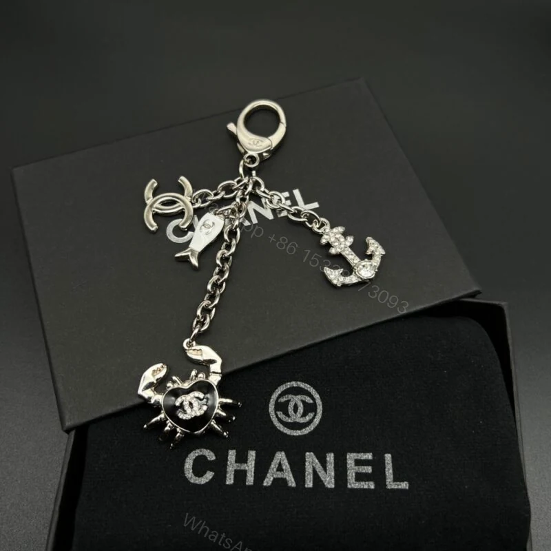View 18 of Chanel Bag Charms And Key Holders