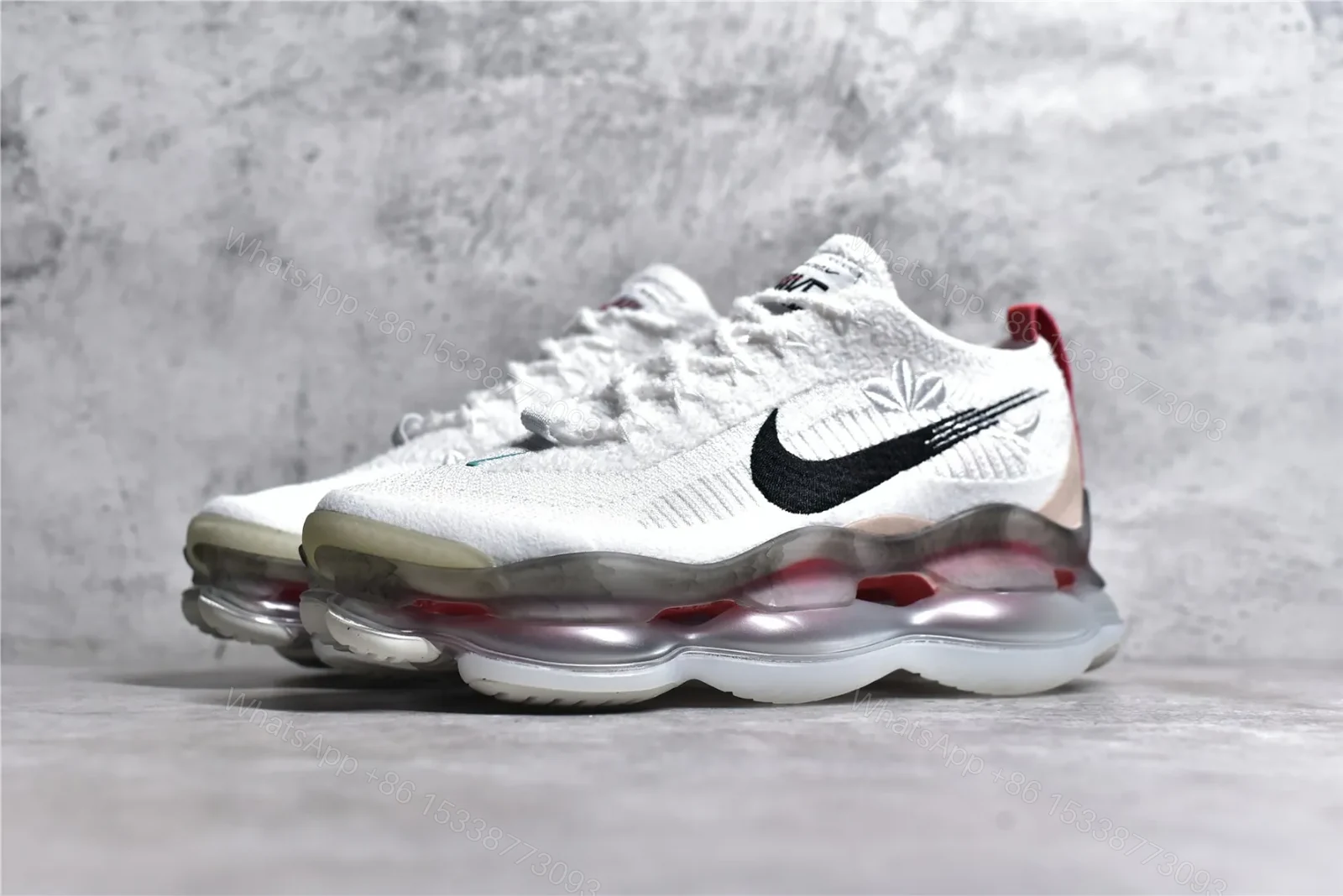 View 2 of Nike Air Max Scorpion FK Lunar New Year Leap High
