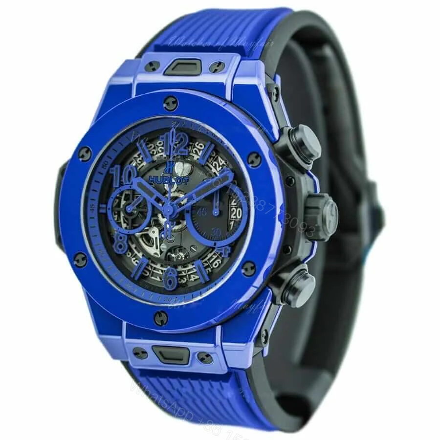 Hublot Super CloneBlue Watch — view 2