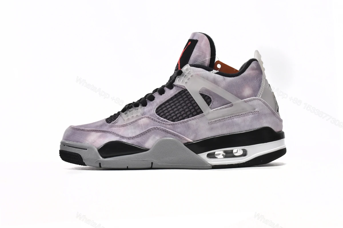 View 10 of Air Jordan 4 Retro Zen Master DH7138-506