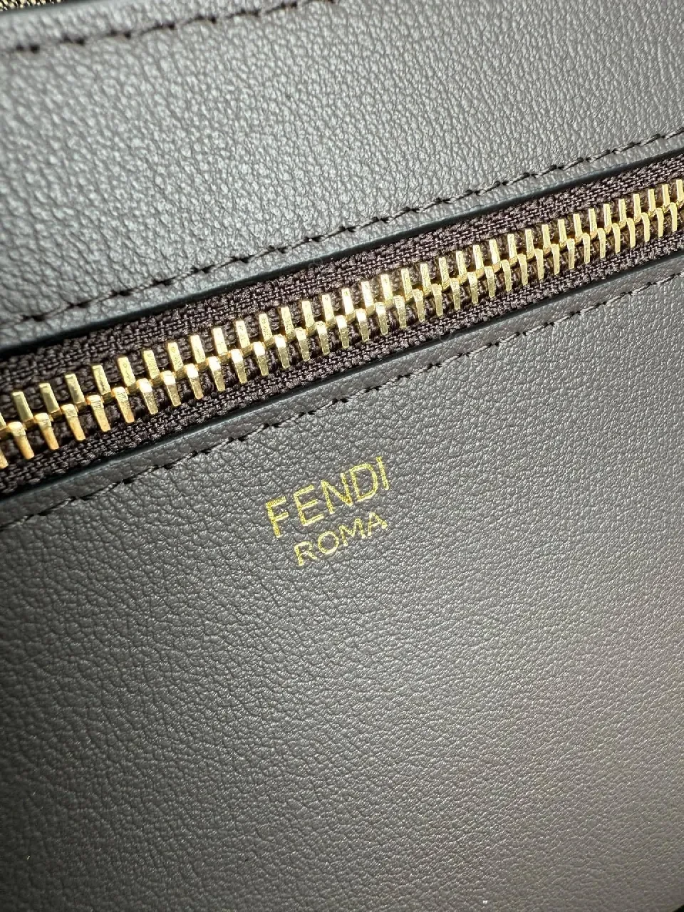 View 2 of Monogram Tote: Luxe Everyday Carry-All with Signature Pattern