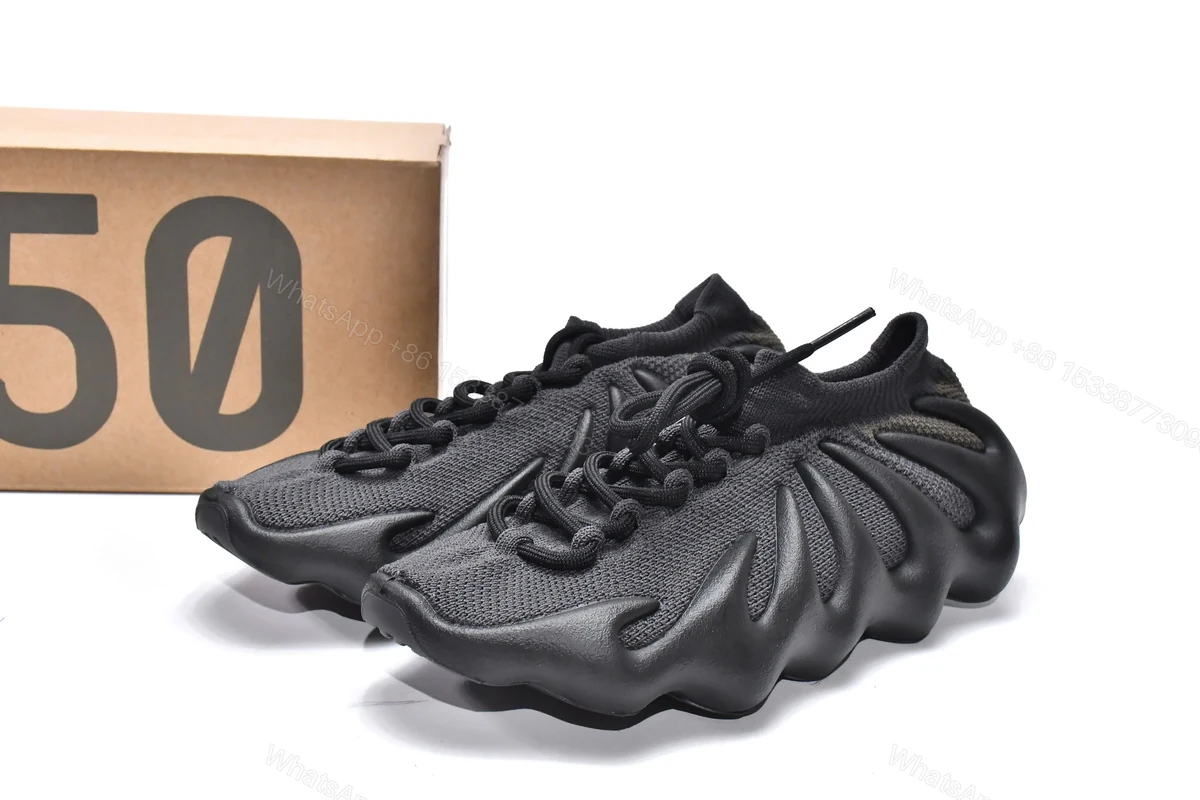 adidas Yeezy 450 Dark Slate GY5368 — view 2