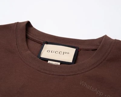 View 6 of Gucci 100th Anniversary T-Shirt – GC0012