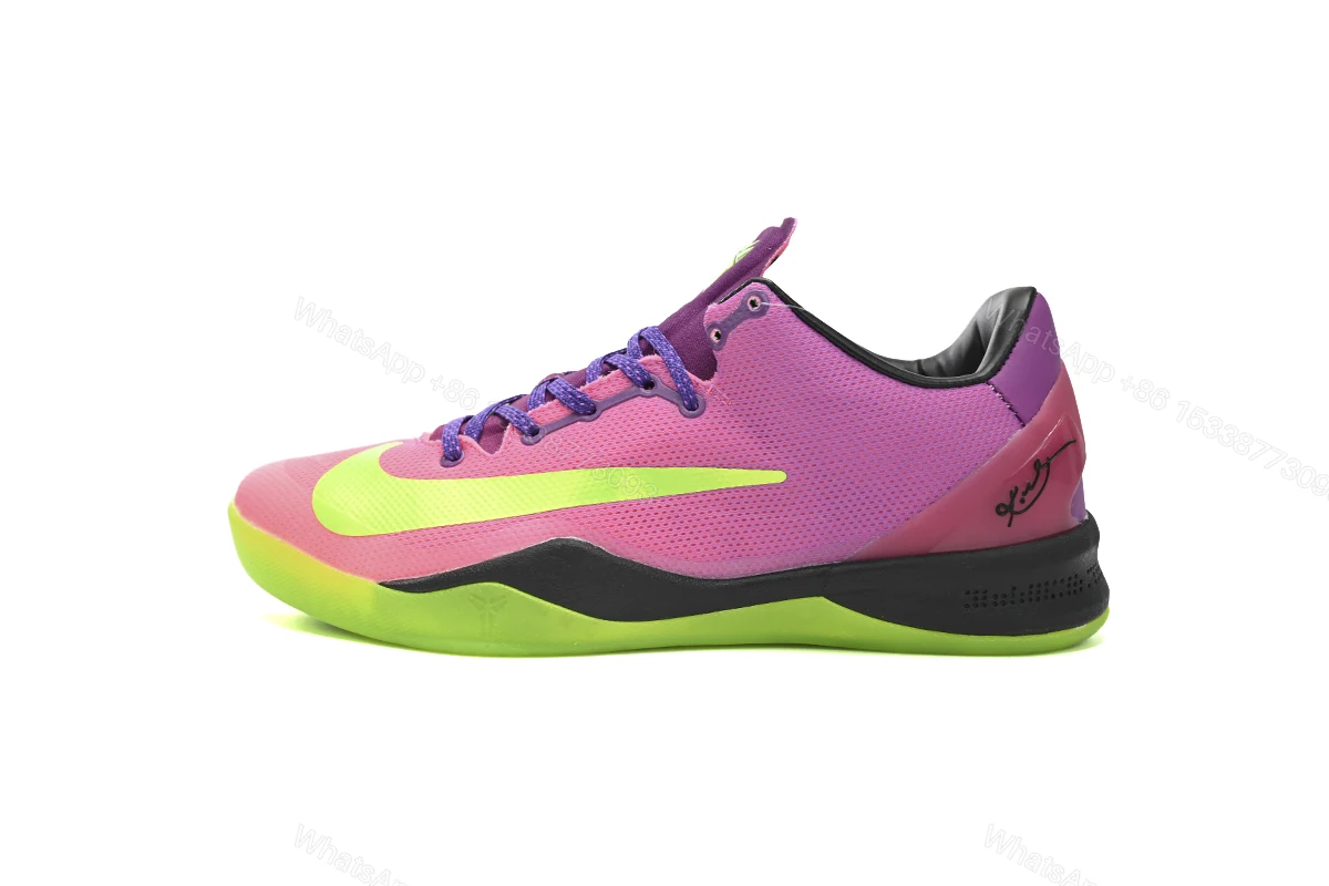 View 9 of Nike Kobe 8 System Mambacurial 615315-500