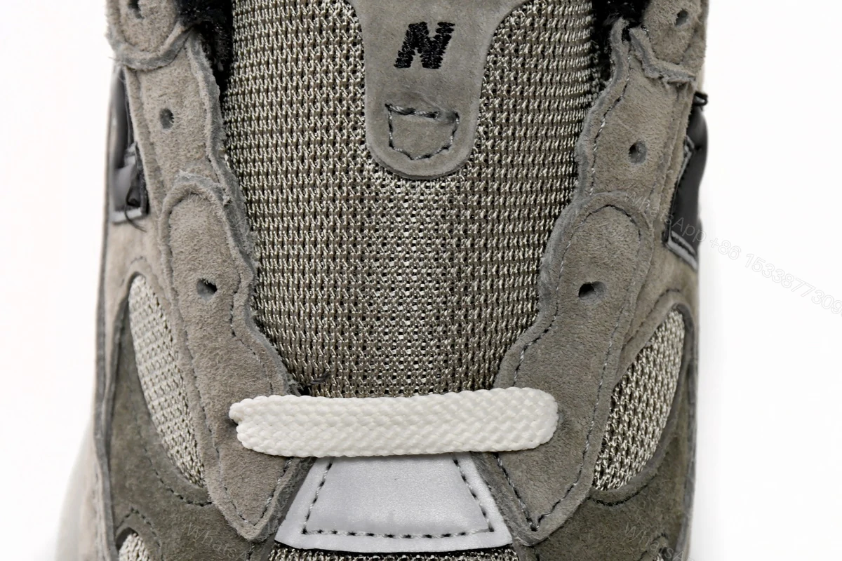 View 7 of JJJJound x New Balance 992 Grey M992J2
