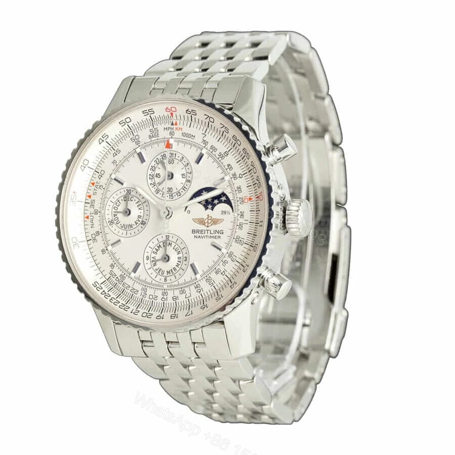 View 2 of Breitling Navi timer Super Clone Olympus A19340