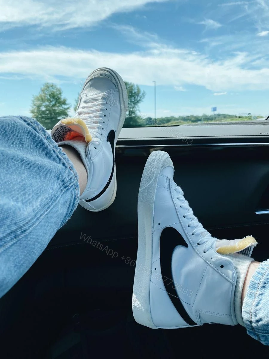 View 4 of First Copy Nike Blazer Mid ‘77 Vintage – Premium Imported Quality