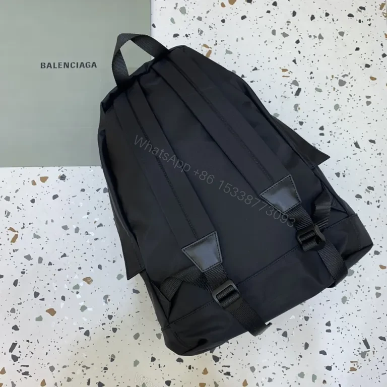 View 3 of Bold Paris Backpack: Luxury Street-Style, 15" Laptop Carry