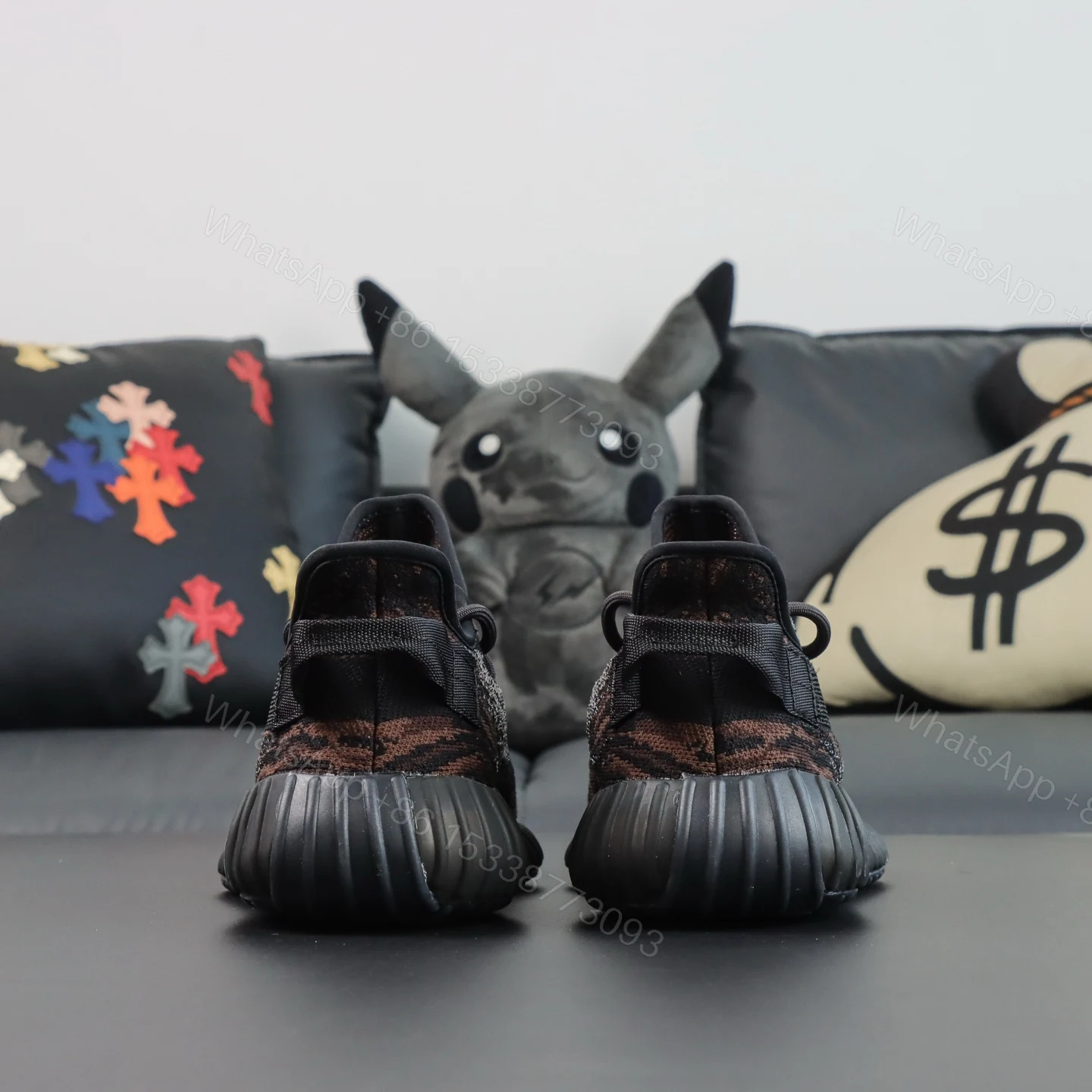View 7 of Yeezy Boost 350 V2 MX Rock Reps