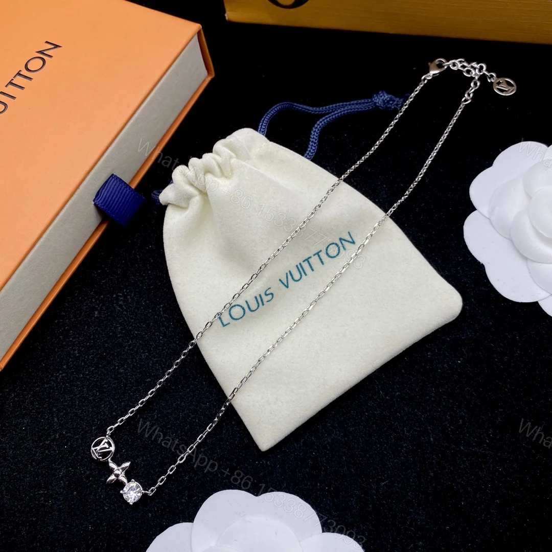 View 4 of Combo EN – Lux LV Necklaces 106