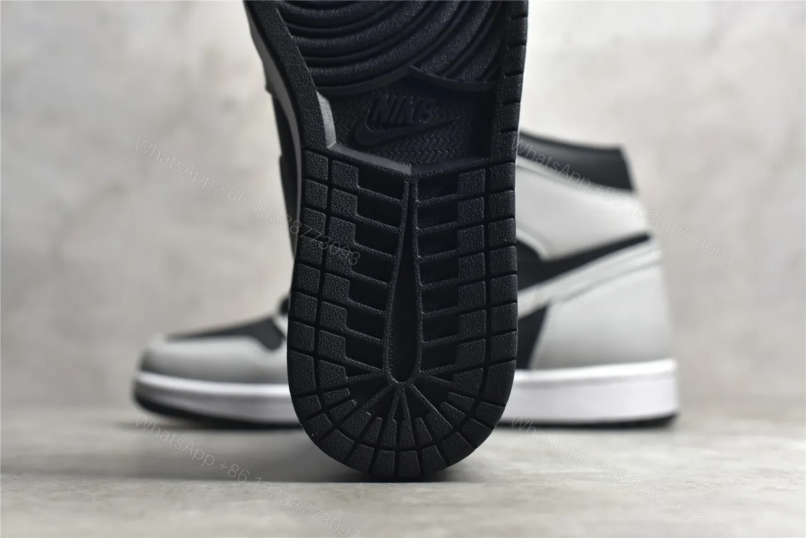 View 8 of Air Jordan 1 Retro High Shadow 2.0 Reps