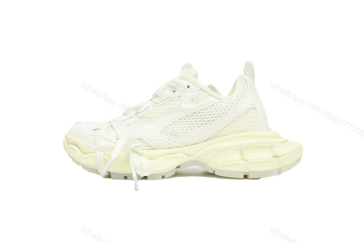 View 7 of Balenciaga 3XL Luminous white 734731 W3XLG 9001