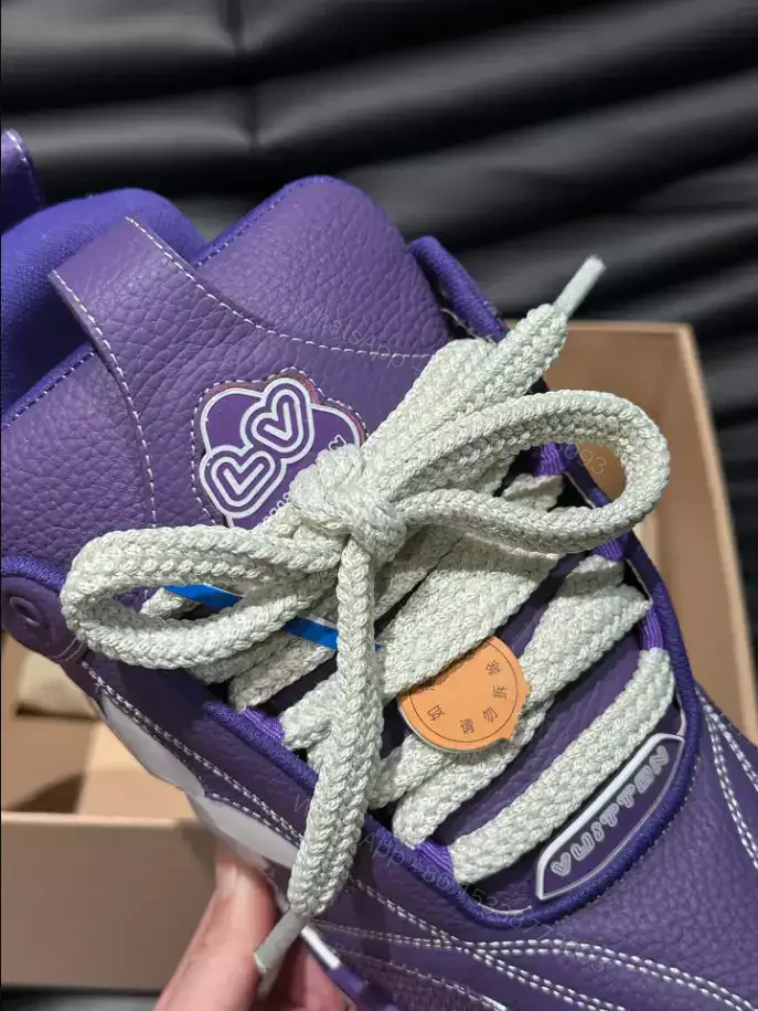 View 9 of LV SKATE SNEAKER – LSVT421