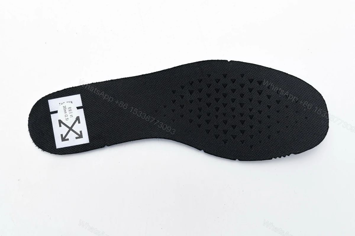 View 12 of OFF-WHITE x Nike Air Presto Reps AA3830-001