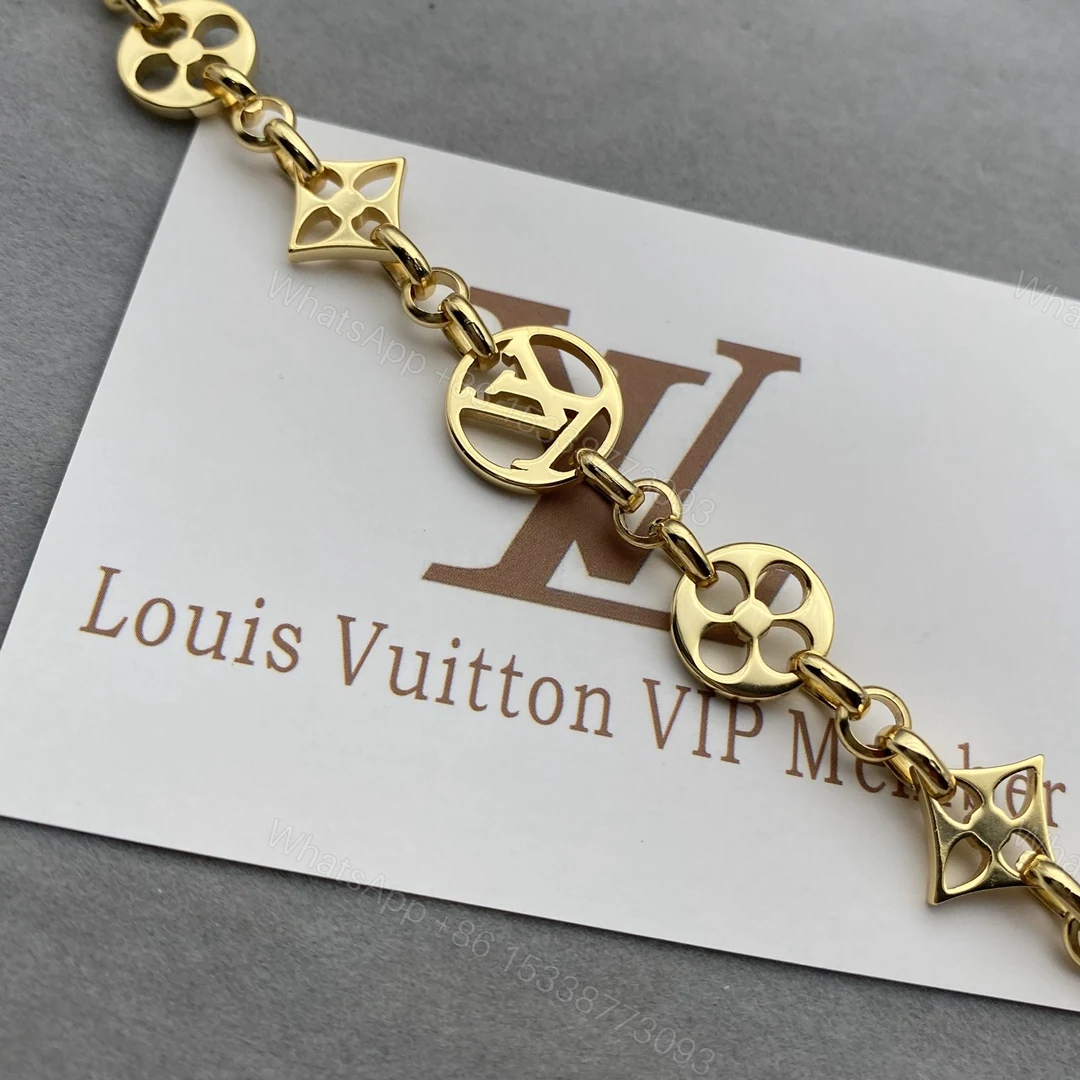 View 7 of Combo EN – Lux LV Necklaces 113