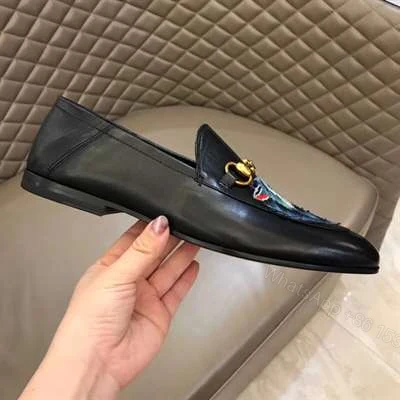View 2 of GUCCI LOAFER WOLF PRINT – LDG014