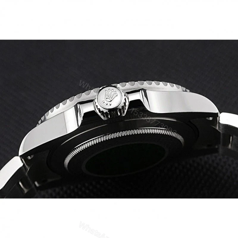 View 6 of Replica Rolex Submariner Blue Dial 622638