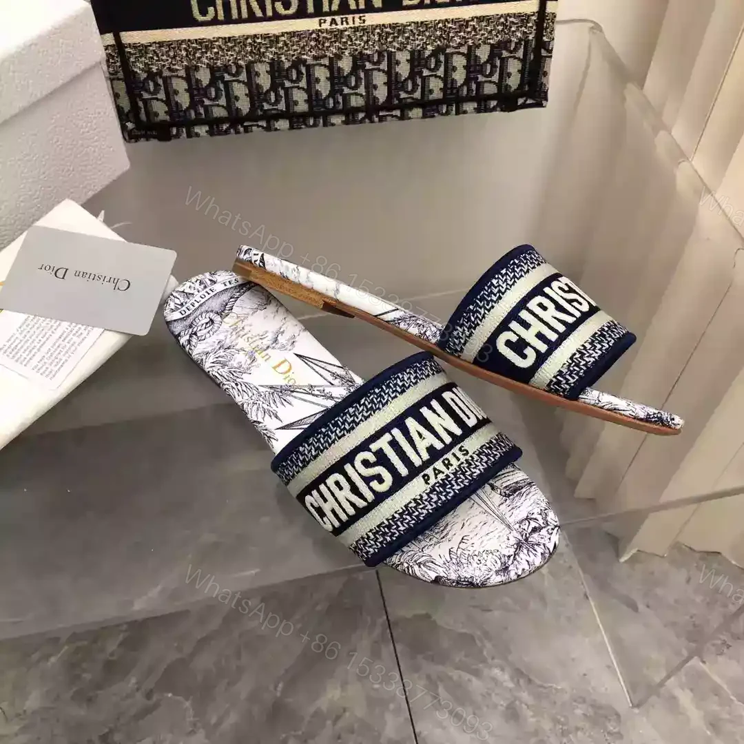 View 3 of Dior Slippers – SDD002