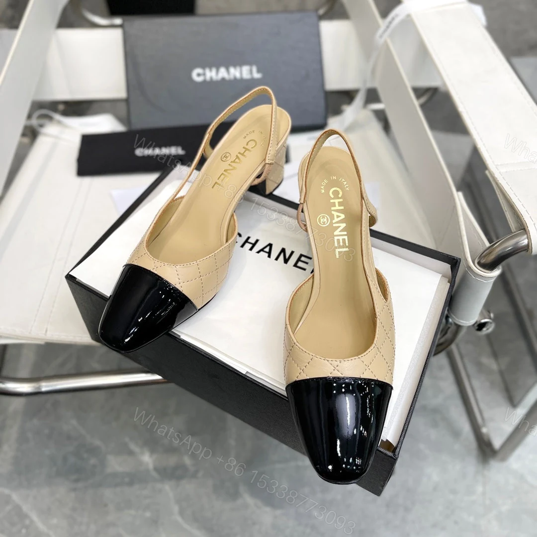 View 4 of New CHL High Heel Shoes 007