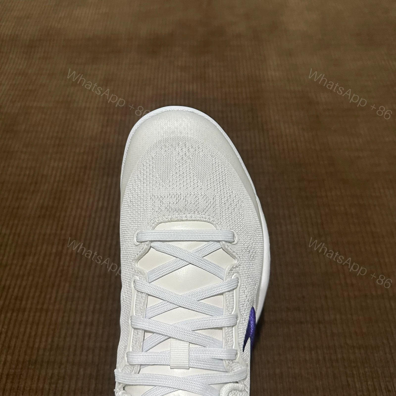 View 4 of Nike Kobe 8 Protro Lakers Home