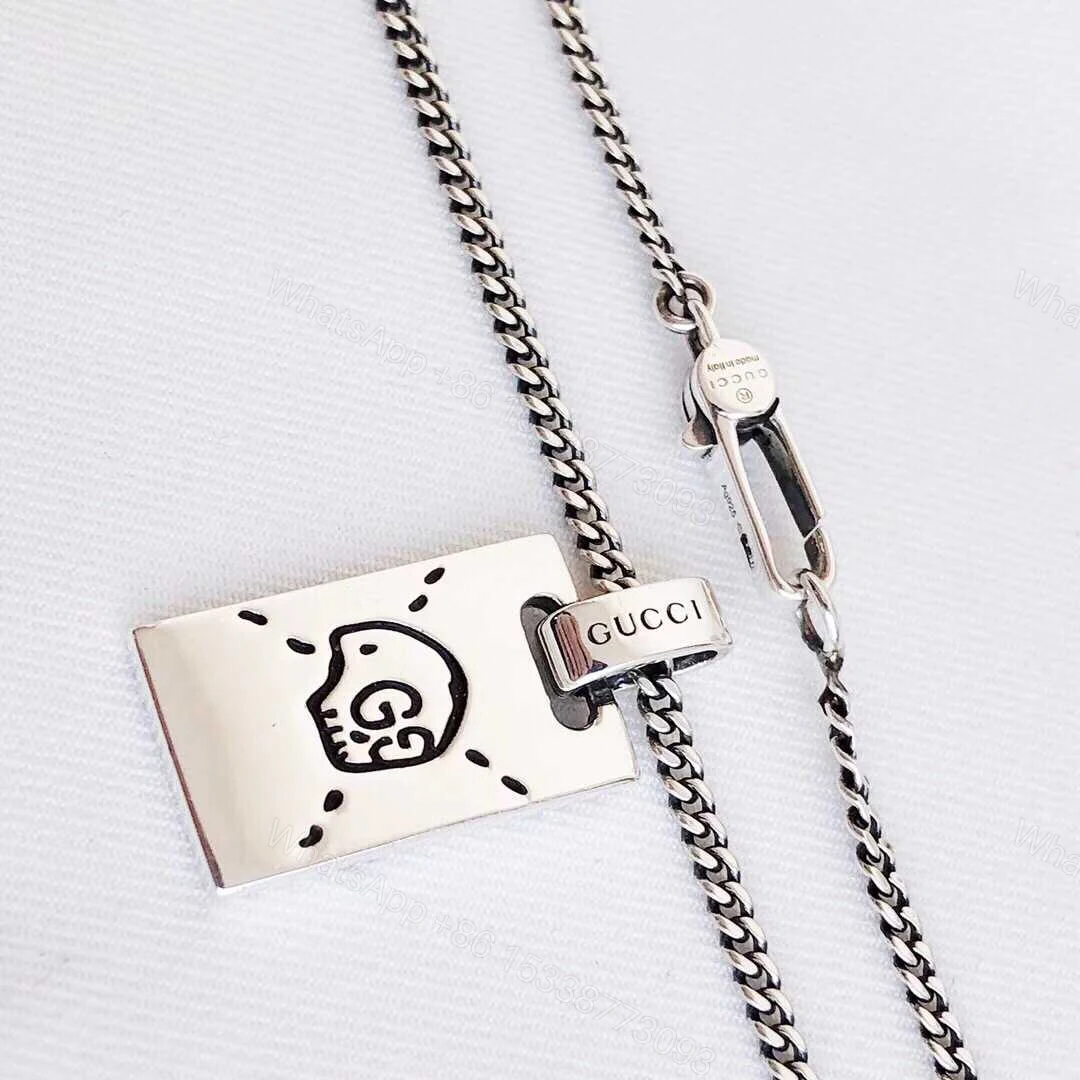 EN – Lux Gucci Necklaces 010 — view 1