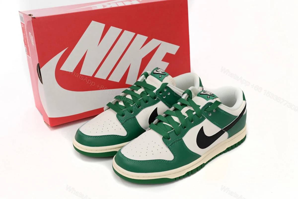 Nike Dunk Low Lottery DR9654-100 — view 2