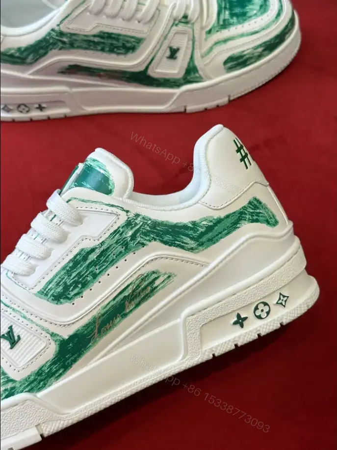 View 6 of LV TRAINER SNEAKER – LSVT430