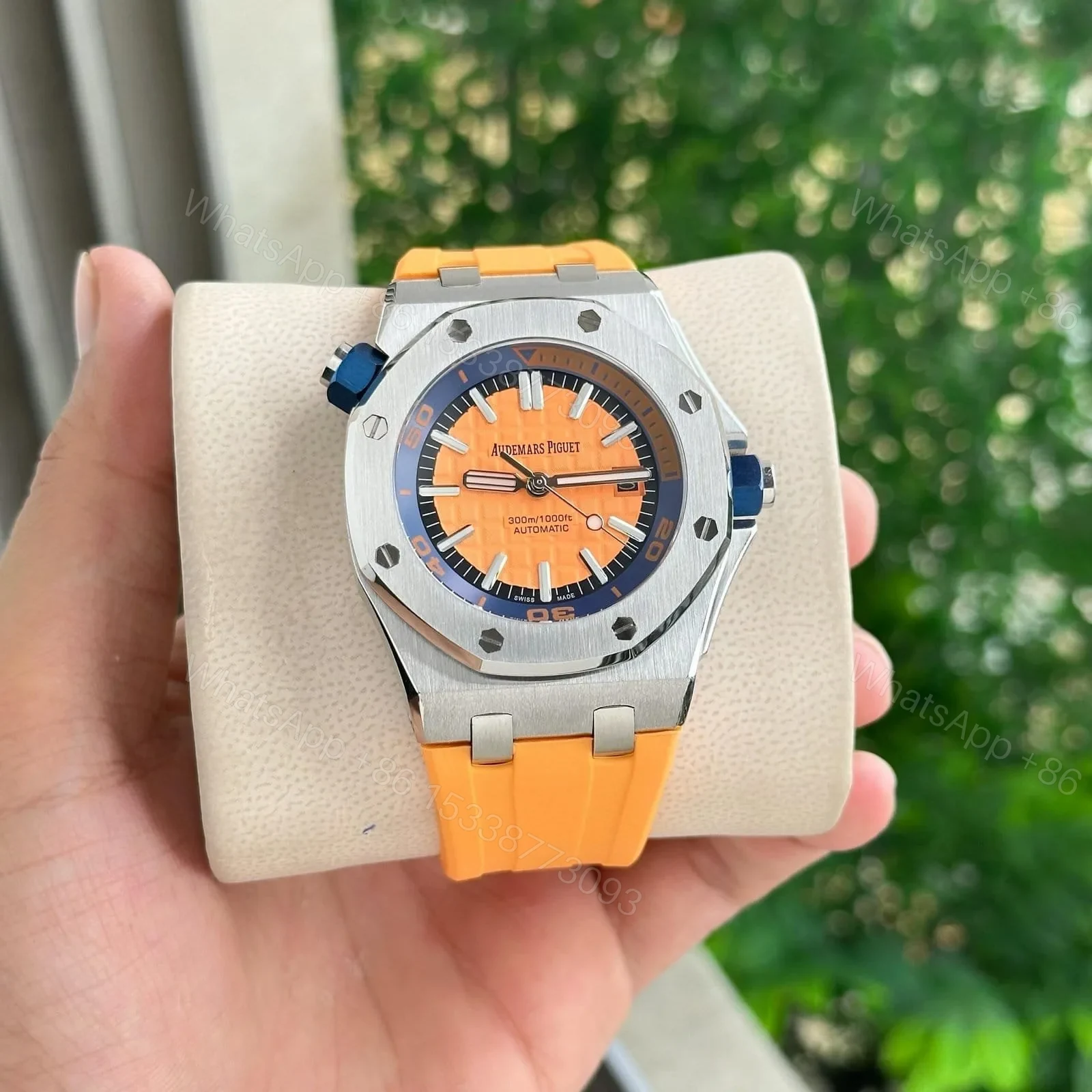 View 3 of Audemars Piguet Royal Oak Offshore Modern