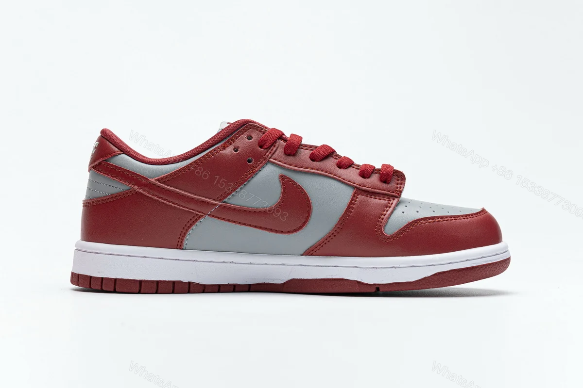 View 2 of Nike Dunk Low Retro UNLV DD1391-002