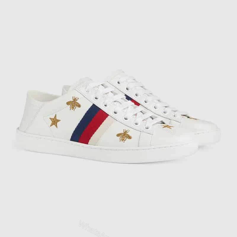 View 2 of GUCCI BEE AND STAR SNEAKER – GC20