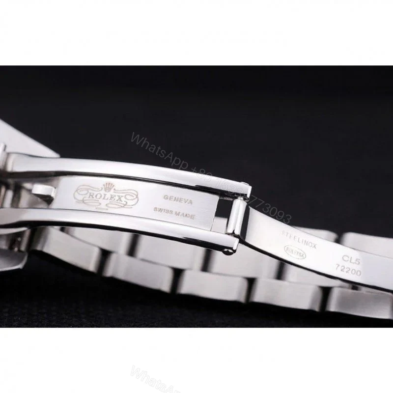 View 9 of Superclone Rolex Explorer Black Dial SLR157