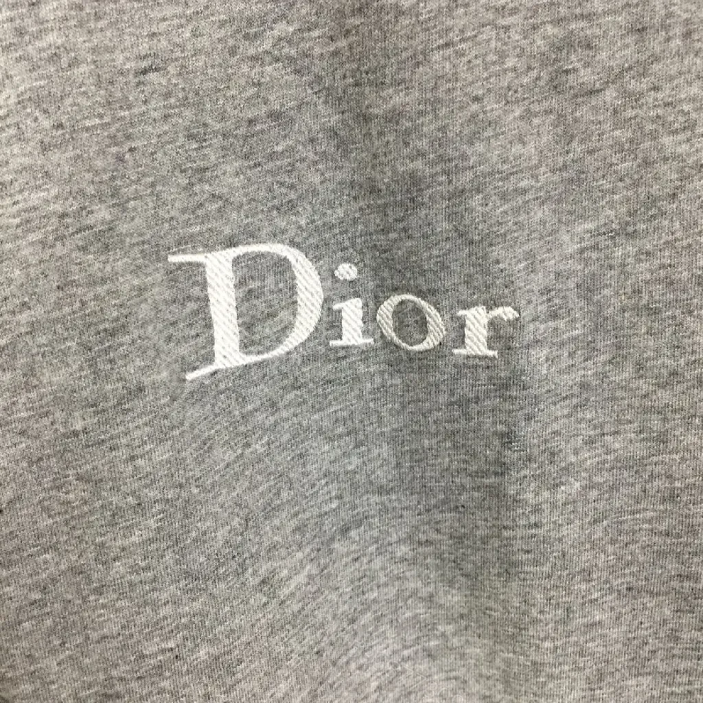 View 7 of Minimalist Cotton Tee with Subtle Logo – Everyday Luxe Tee