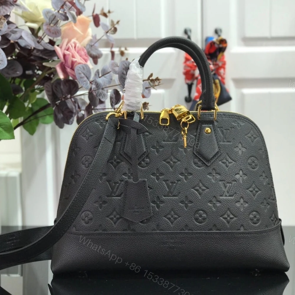 View 2 of Louis Vuitton Neo Alma PM Black 35Cm M44829