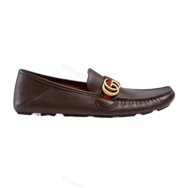 GUCCI DRIVER WITH WEB – LDG002 — view 1
