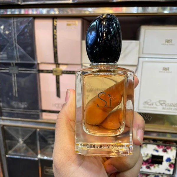Giorgio Armani SI Pour Femme Eau De Parfum For Women – 50ML (Original Tester) — view 1