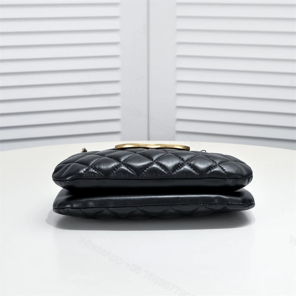 View 6 of Chanel CC Shoulder Purse Cruise Collection2024