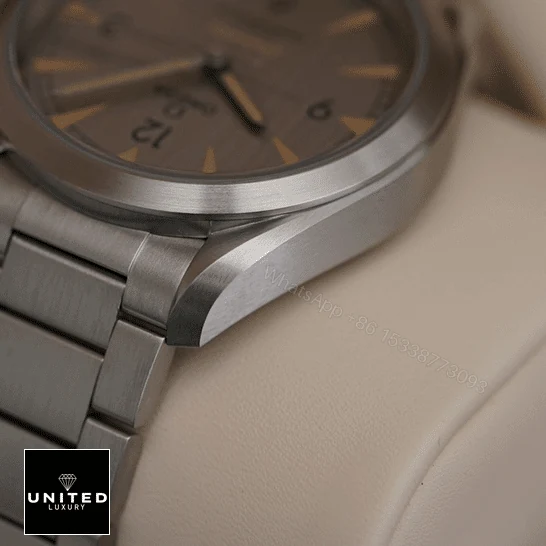 View 14 of Omega Railmaster White Replica