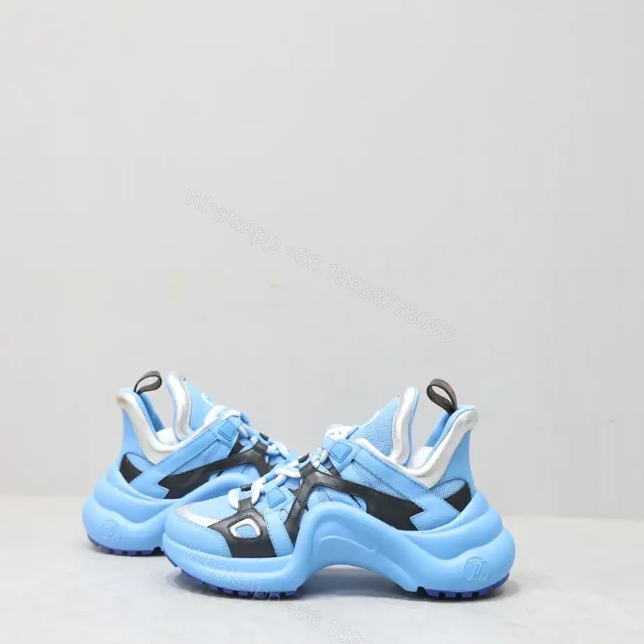View 8 of LV ARCHLIGHT SNEAKER – LSVM013