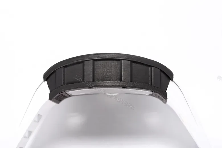 View 5 of KV Factory Richard Mille RM055 Black Carbon Fiber Watch