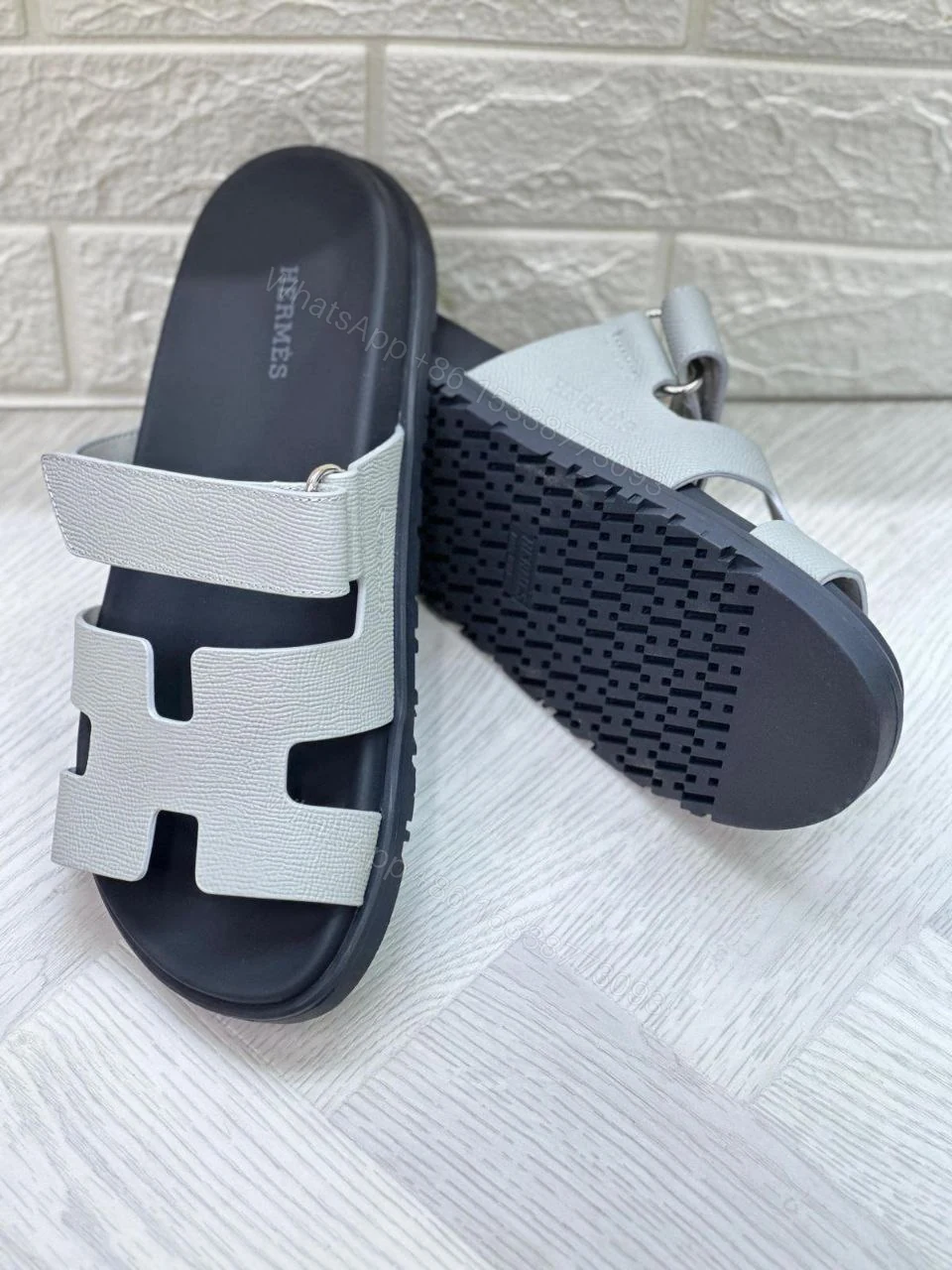 View 8 of Hermes Chypre sandal