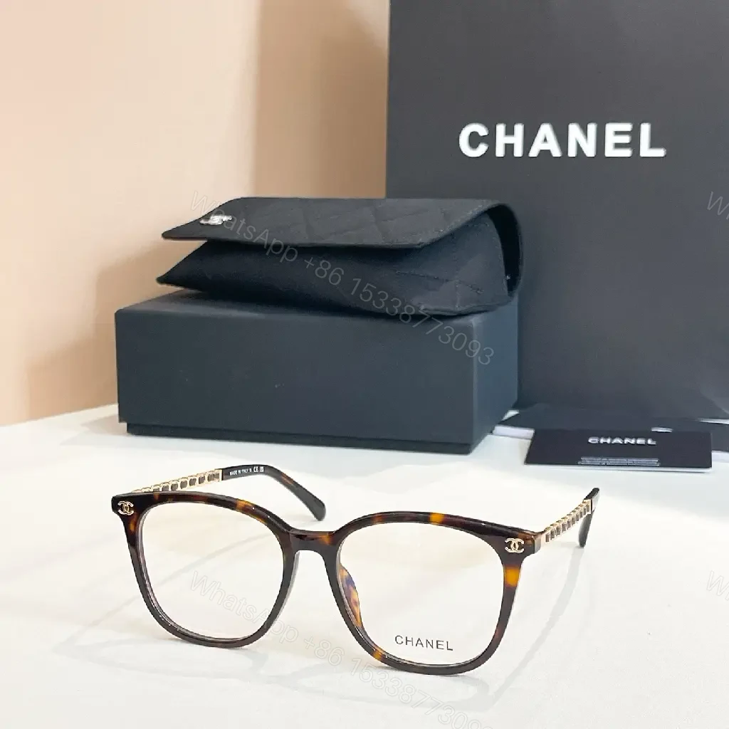 View 8 of Discreet Black Acetate Frame Eyewear – Modern Luxury Glasses